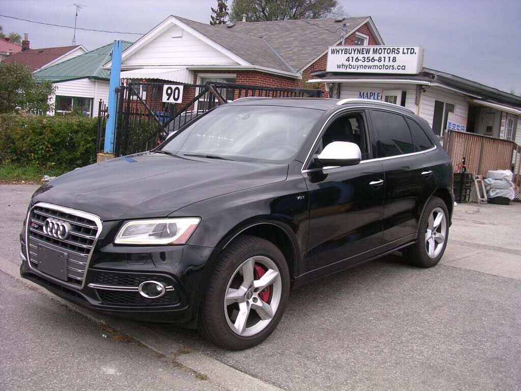 Audi SQ5