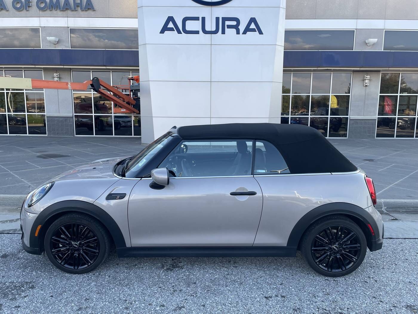 2023 MINI Cooper Convertible