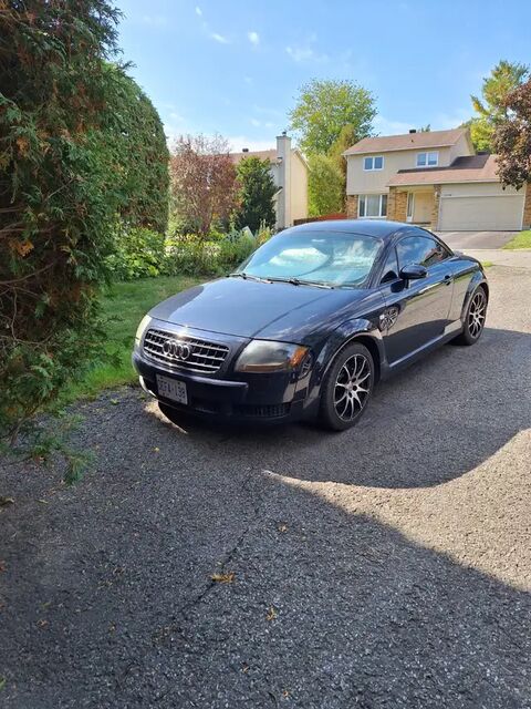 Audi TT