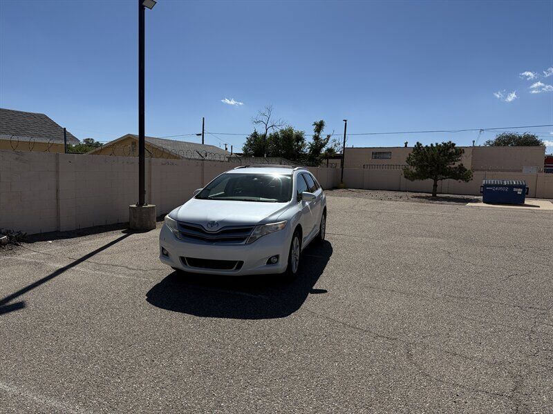 Toyota Venza