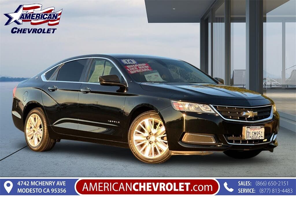 Chevrolet Impala