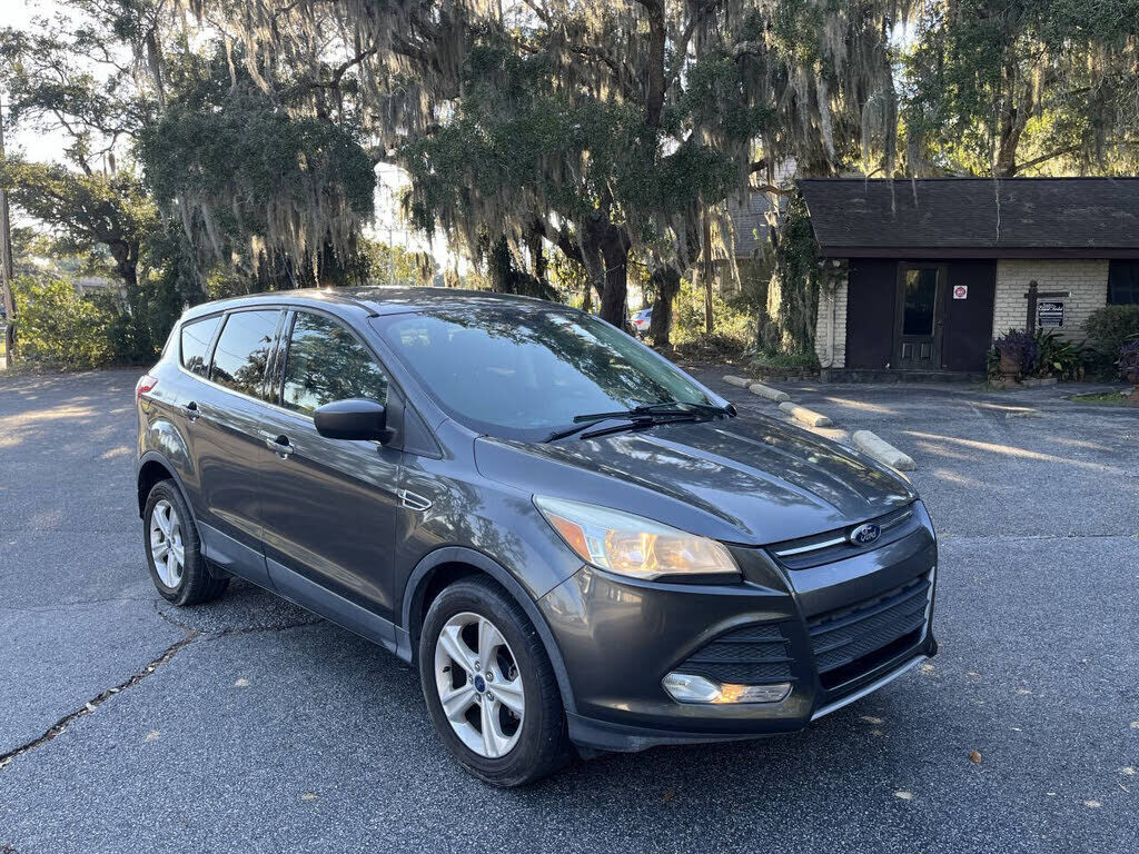 2016 FORD Escape