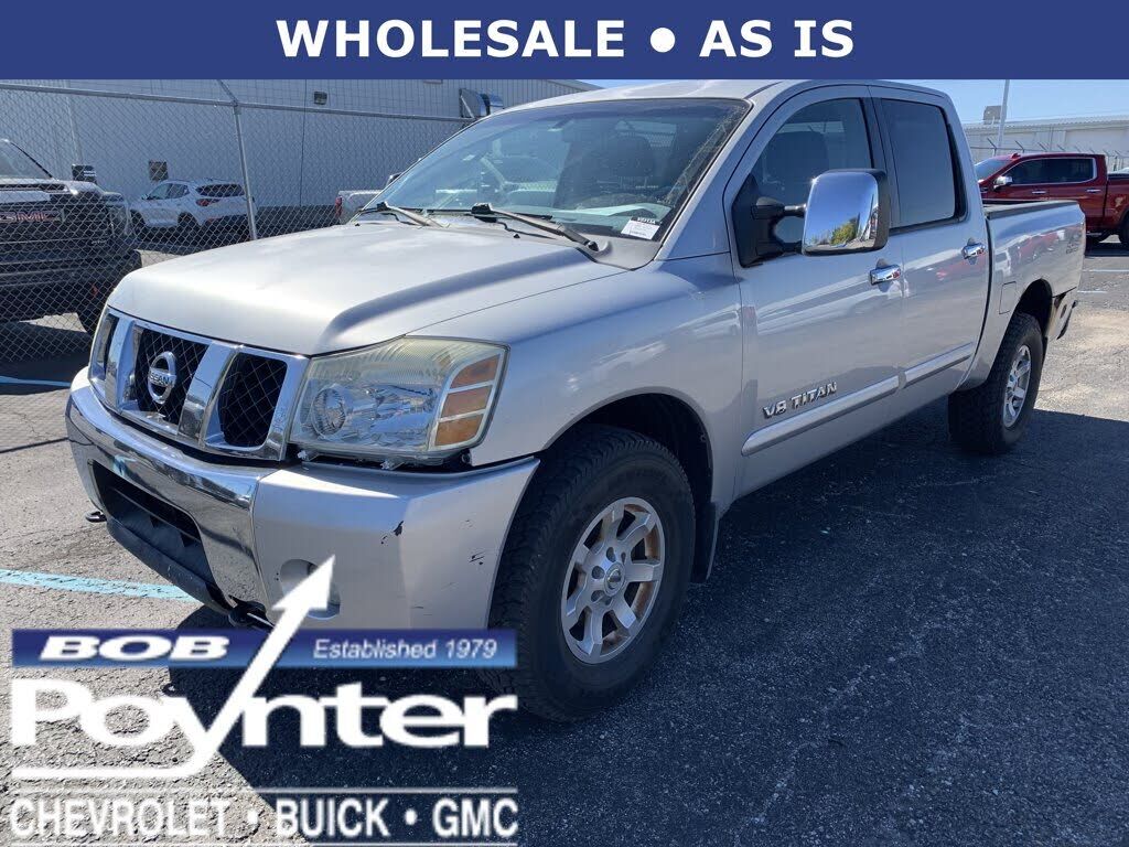 Nissan Titan
