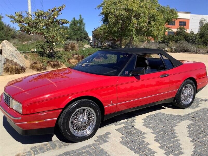 Cadillac Allante