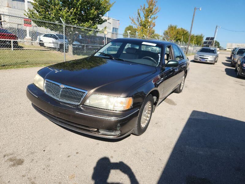 Infiniti Q45