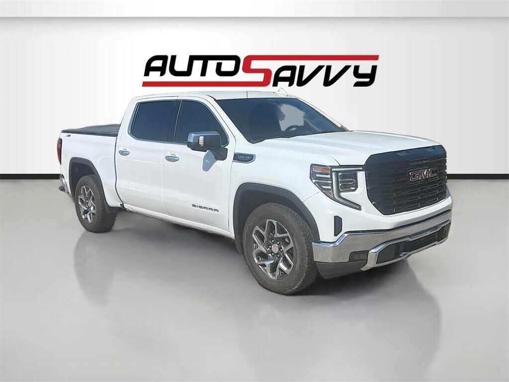 2023 GMC Sierra