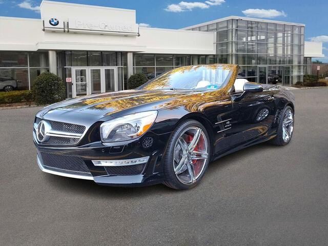 Mercedes-Benz SL-Class
