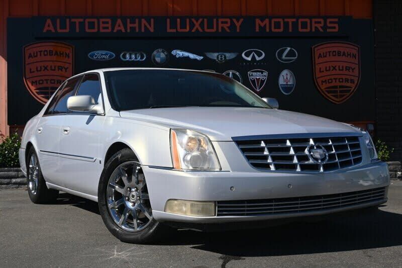 Cadillac DTS