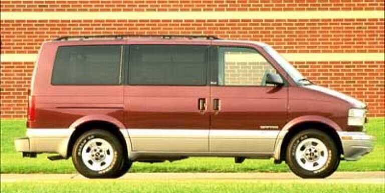 GMC Safari