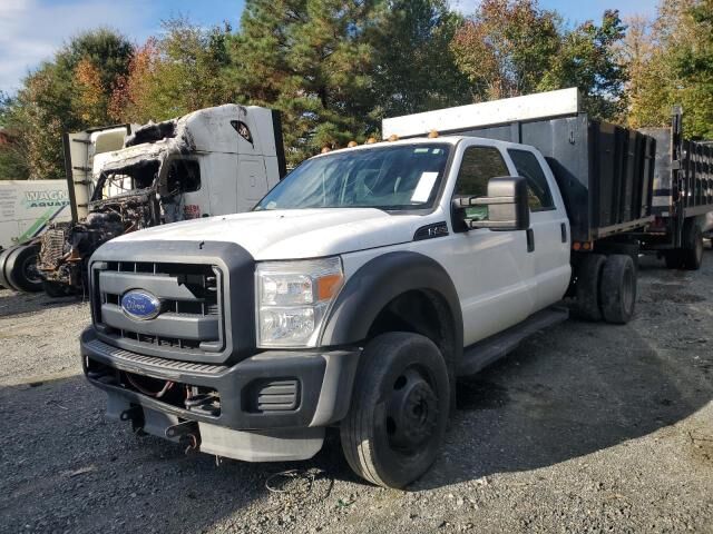 Ford F-450