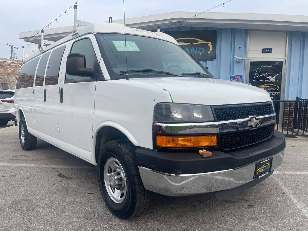 2008 CHEVROLET Express