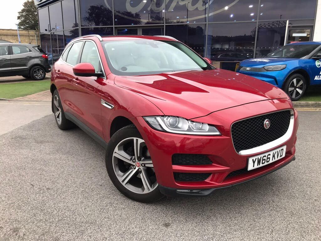 Jaguar F-Pace