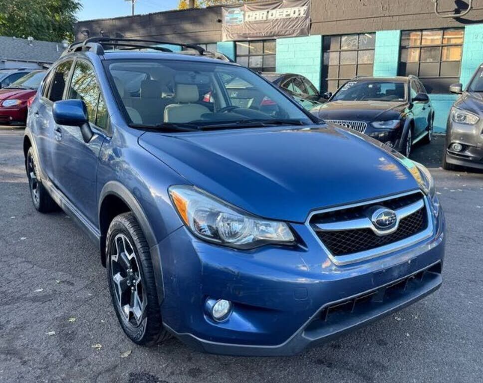 Subaru XV CrossTrek