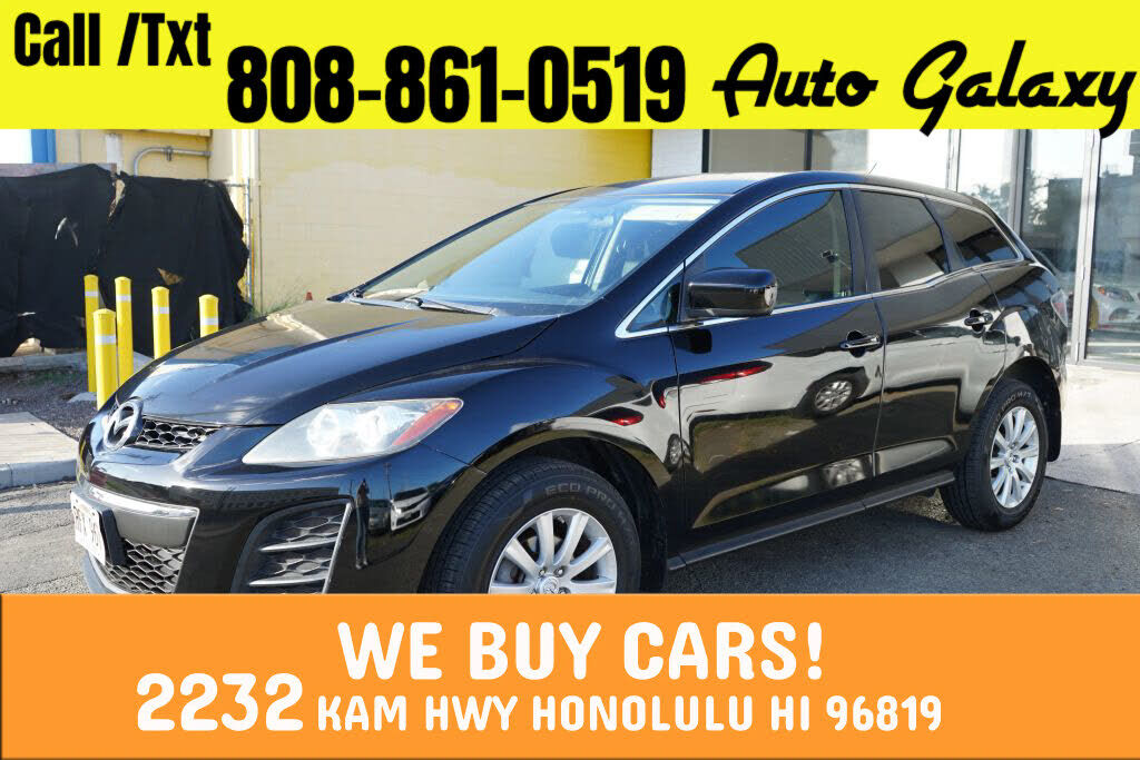 Mazda CX-7