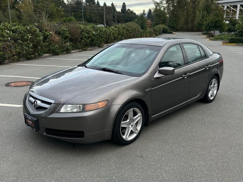 Acura TL