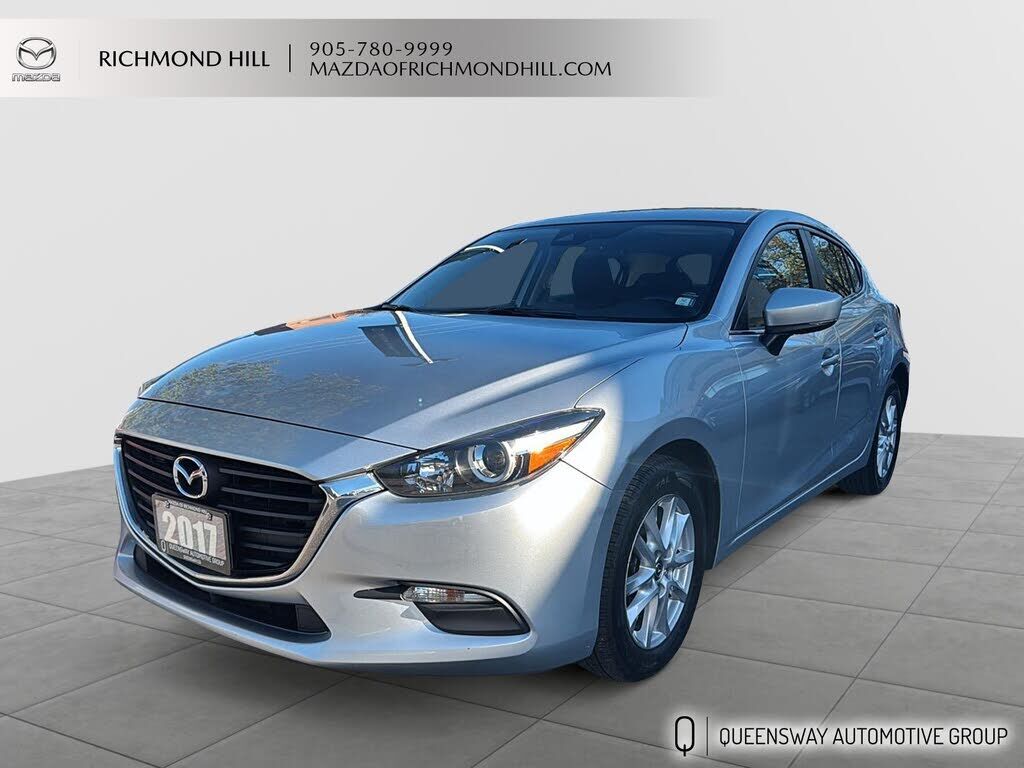 Mazda Mazda3