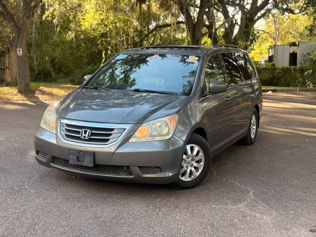 2008 HONDA Odyssey