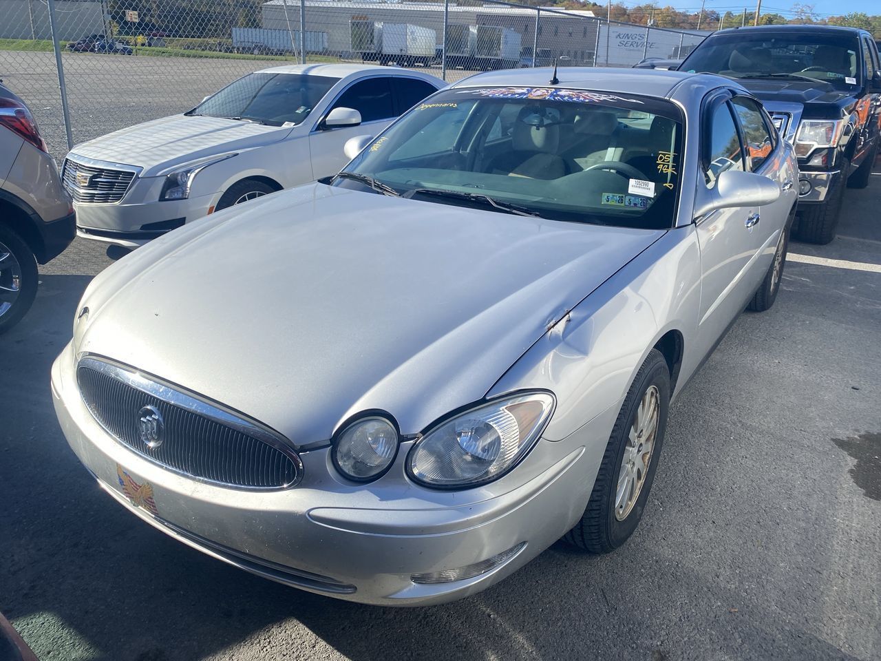 Buick LaCrosse
