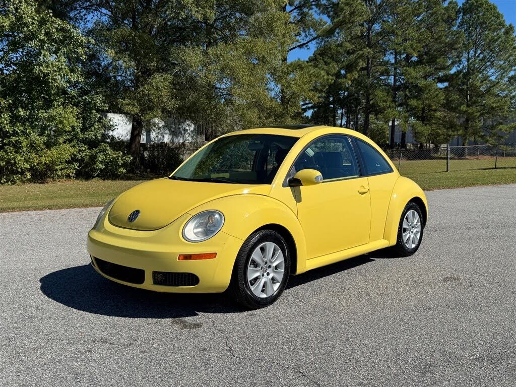 Volkswagen Beetle