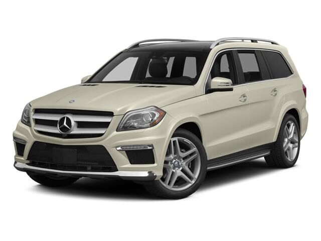 Mercedes-Benz GL-Class