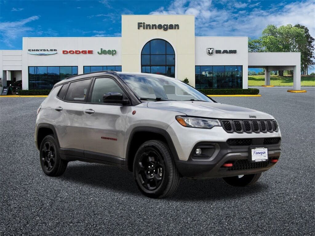 2023 JEEP Compass