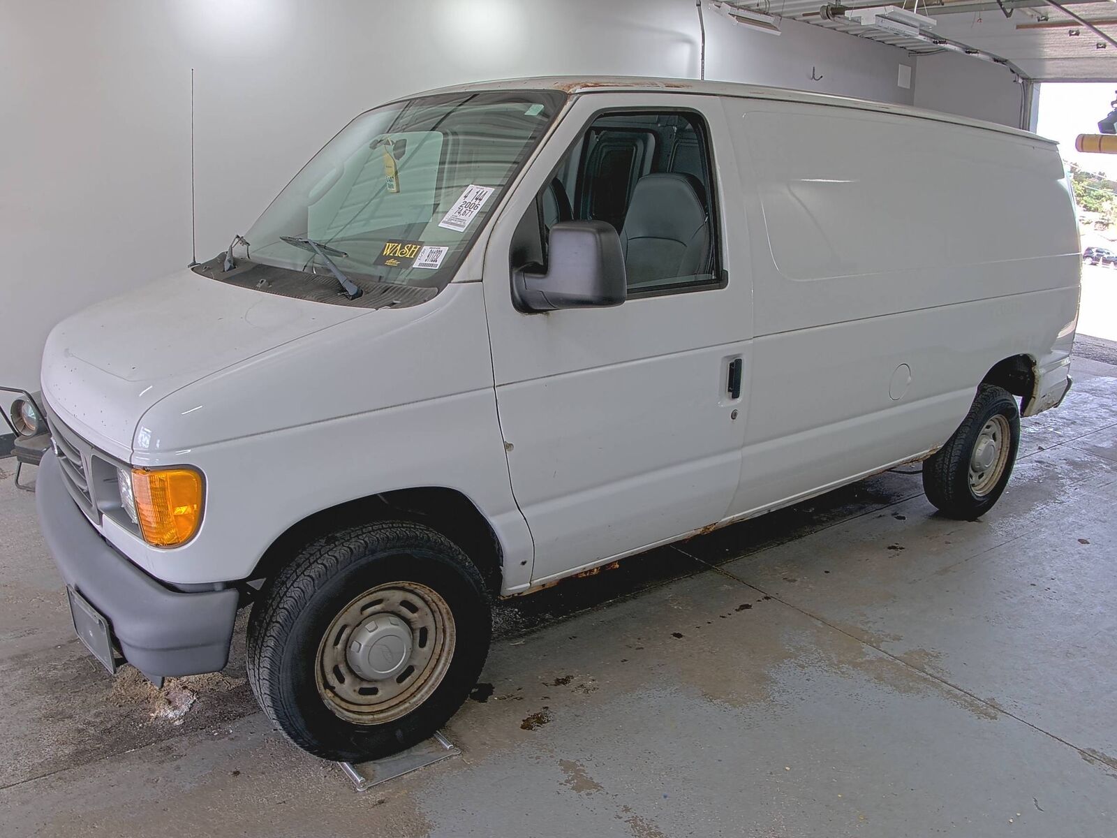 Ford E-150