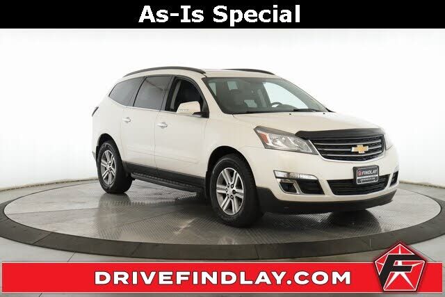 Chevrolet Traverse