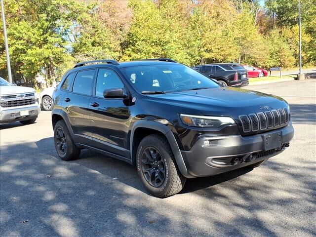 2021 JEEP Cherokee