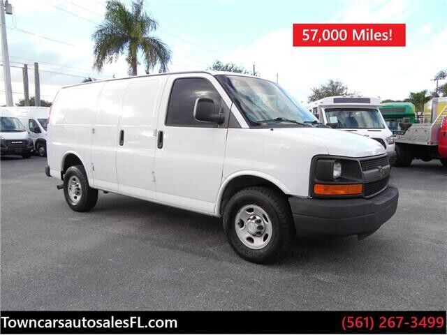 Chevrolet Express