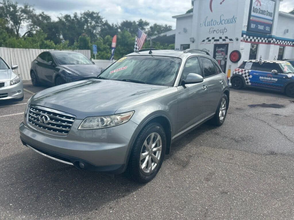 Infiniti FX35