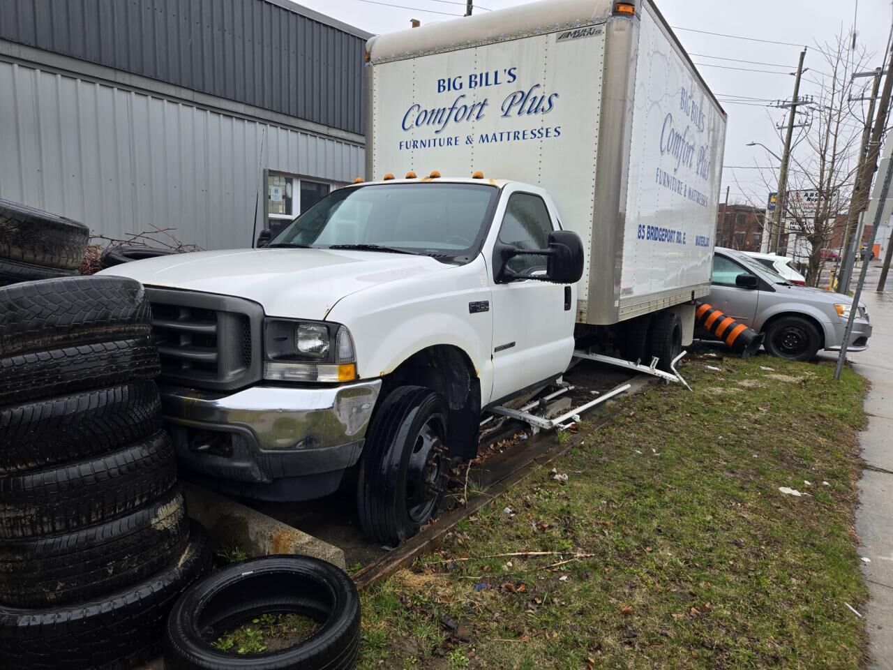Ford F-450
