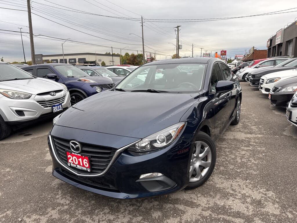 Mazda Mazda3