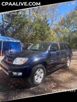 Toyota 4-Runner