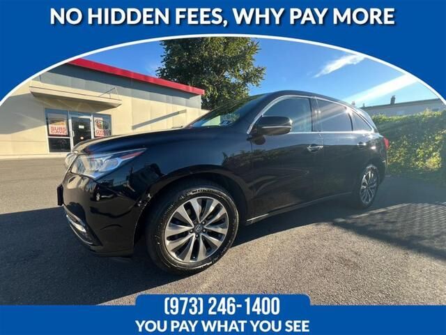 Acura MDX