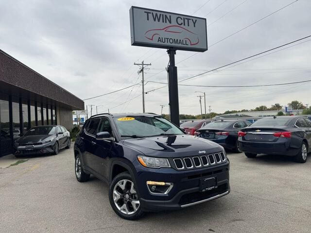 2018 JEEP Compass