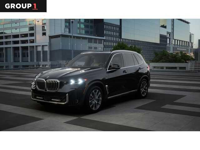 2025 BMW X5