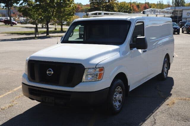 Nissan NV
