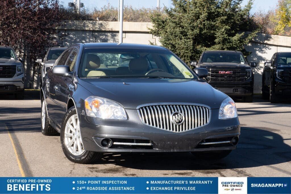 Buick Lucerne