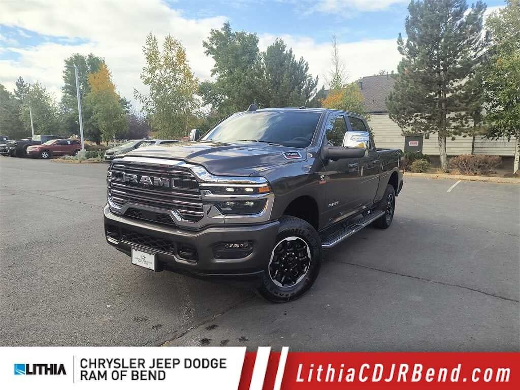 2026 RAM 3500