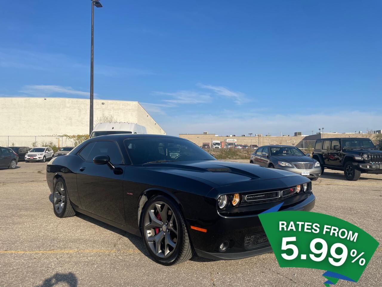 Dodge Challenger