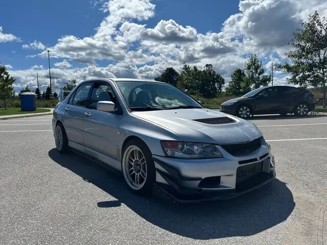 Mitsubishi Lancer Evolution