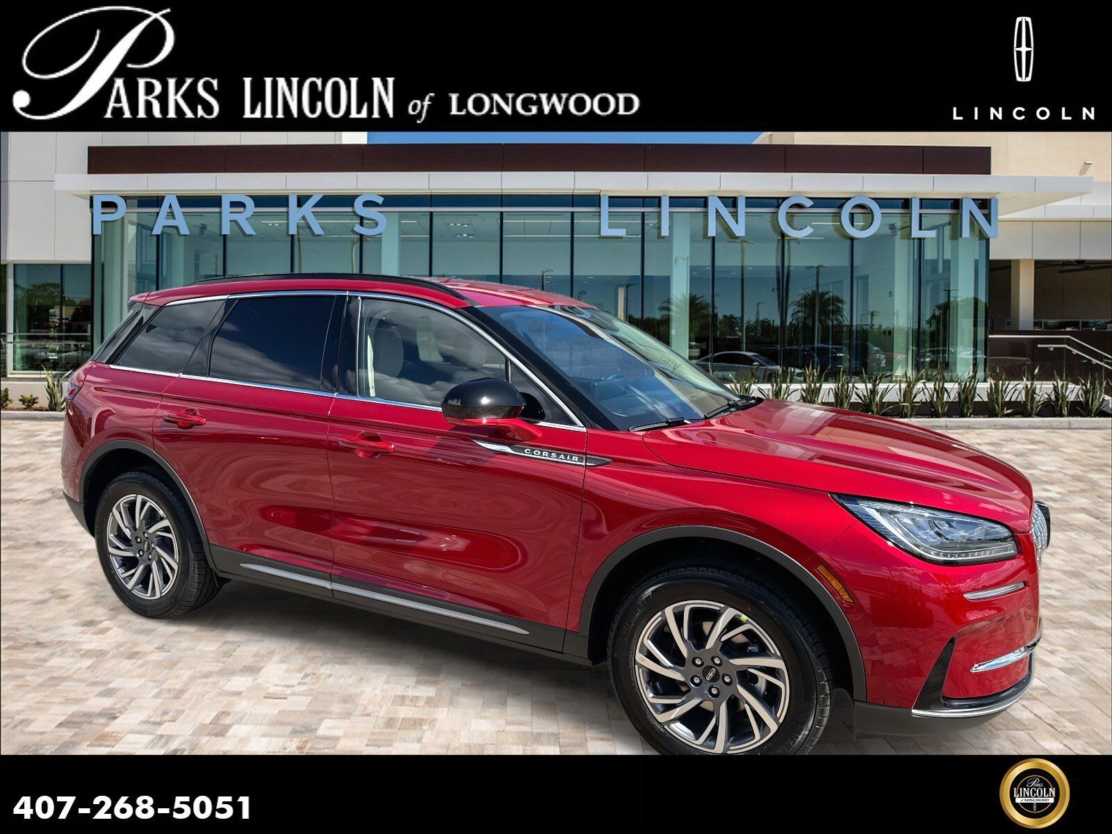 2026 LINCOLN Corsair