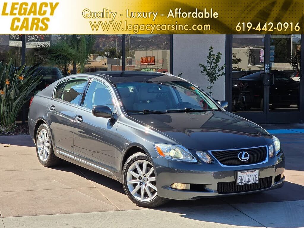 Lexus GS