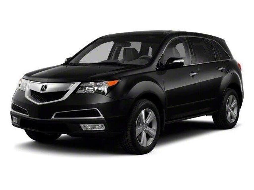 Acura MDX