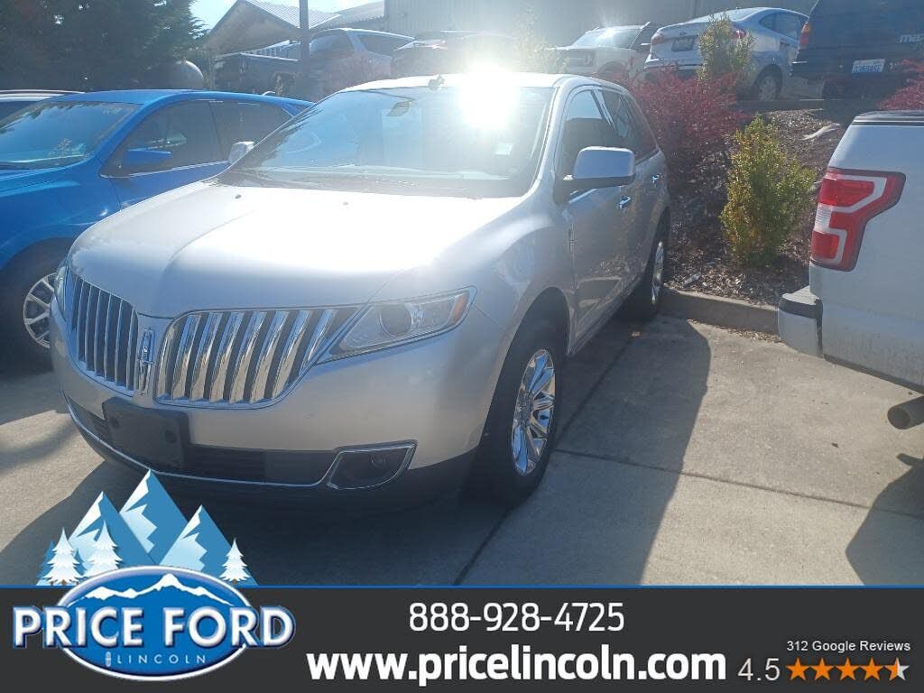 Lincoln MKX