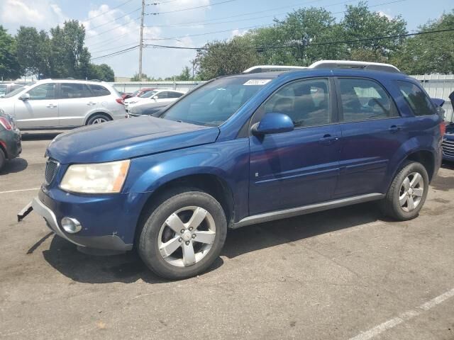 Pontiac Torrent