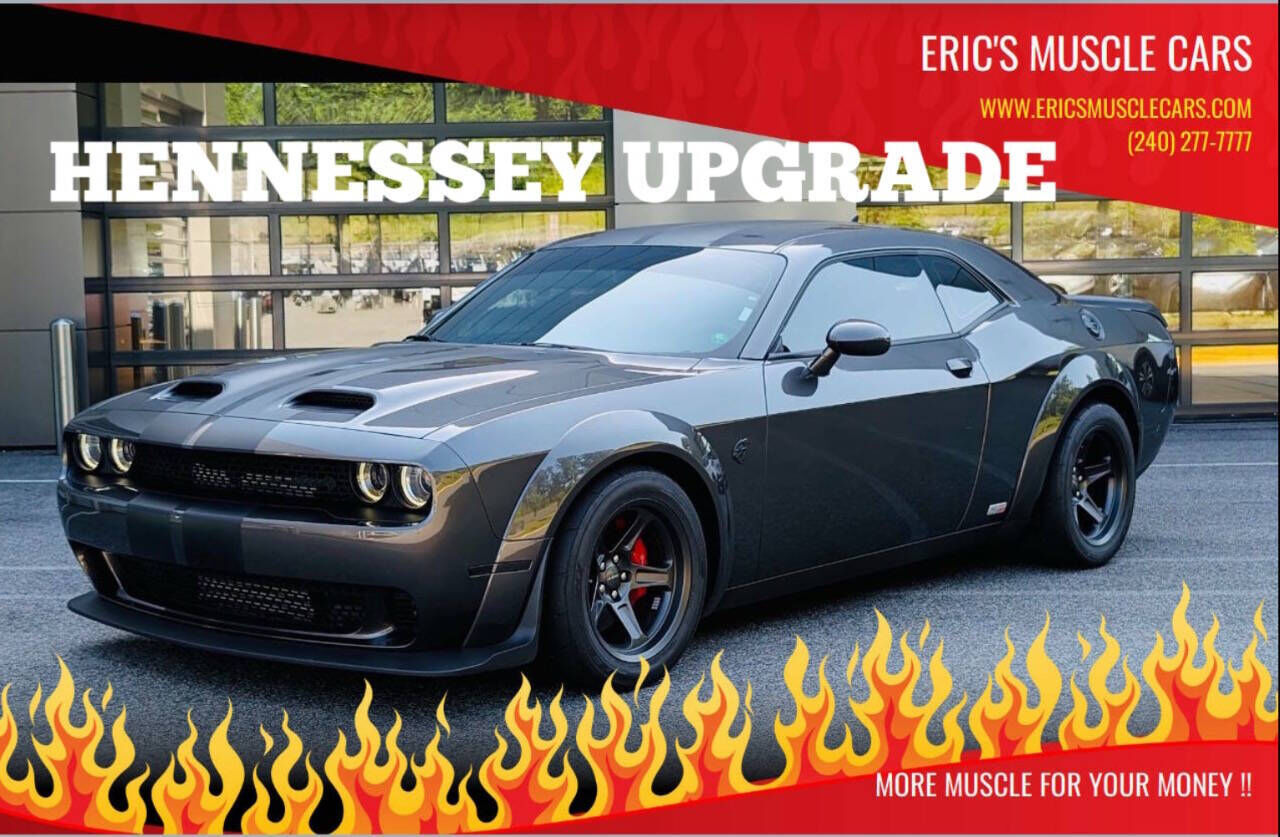 2023 DODGE Challenger