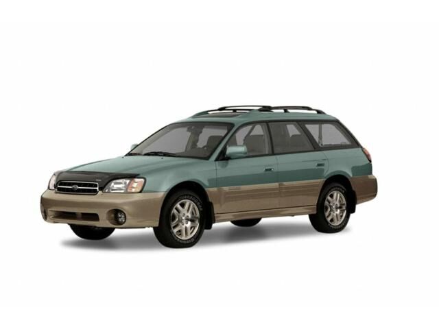 Subaru Legacy