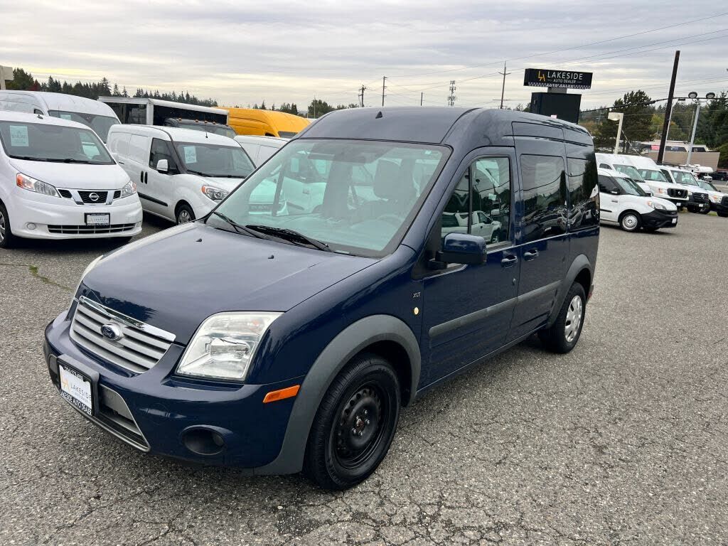 Ford Transit Connect
