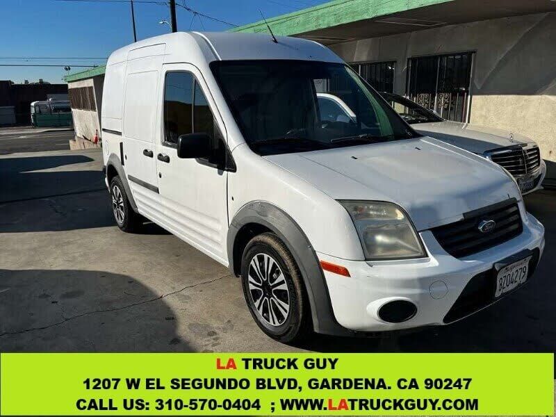 Ford Transit Connect